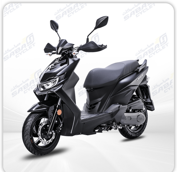 عکس موتور sym 200