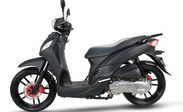 عکس موتور sym 200