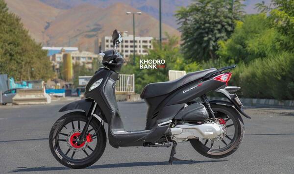 عکس موتور sym 200