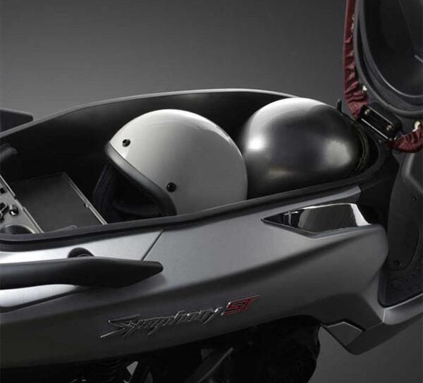 عکس موتور sym 200