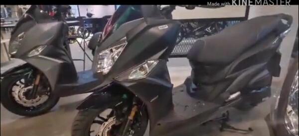 عکس موتور sym 200