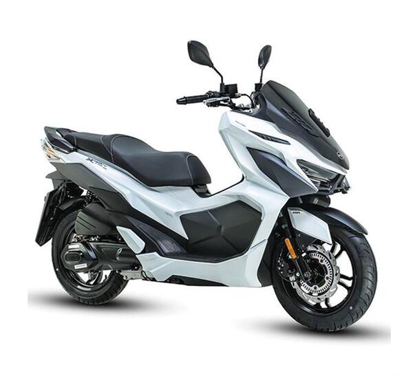 عکس موتور sym 200