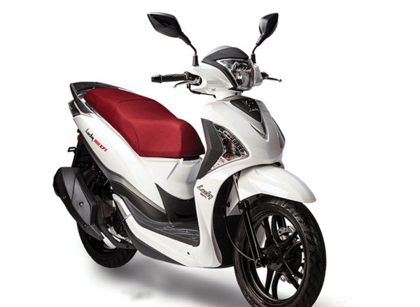 عکس موتور sym 200