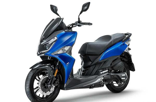 عکس موتور sym 200