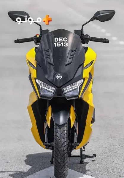 عکس موتور sym 200