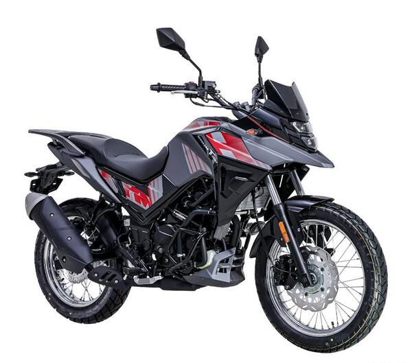 عکس موتور sym 200