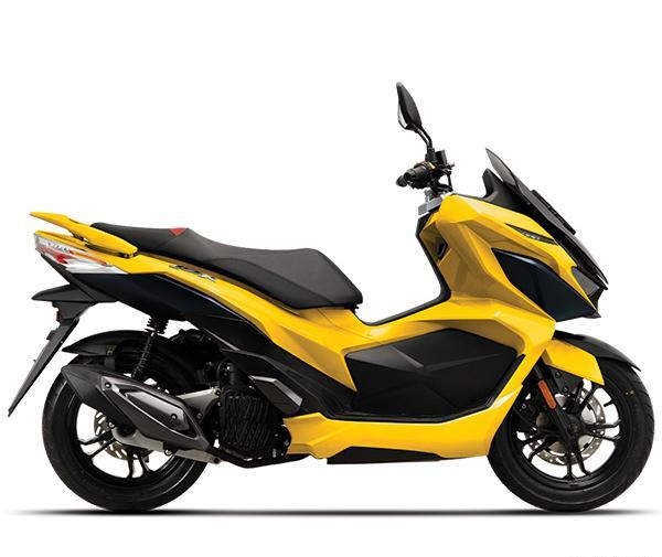 عکس موتور sym 200