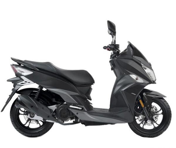 عکس موتور sym 200