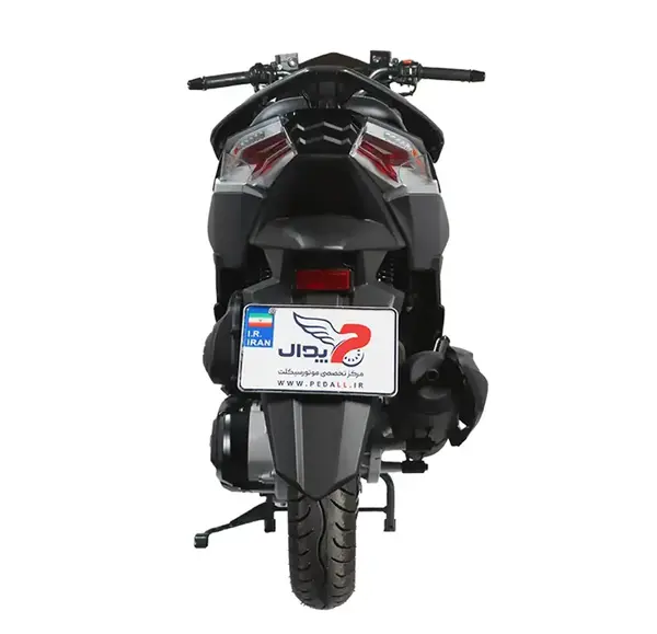 عکس موتور sym 200