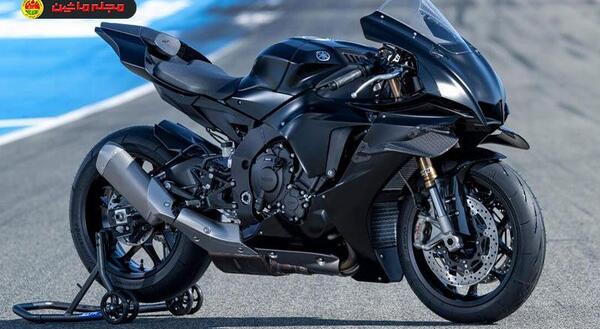 عکس موتور yamaha r1