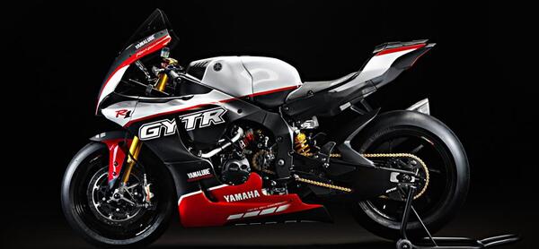 عکس موتور yamaha r1