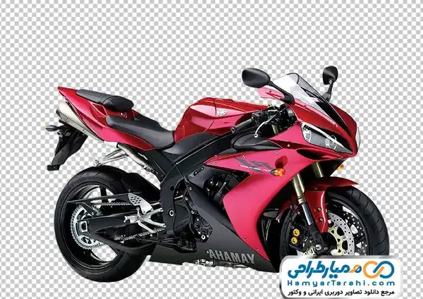 عکس موتور yamaha r1