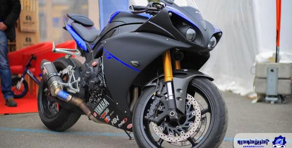 عکس موتور yamaha r1