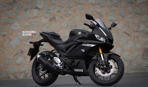 عکس موتور yamaha r1