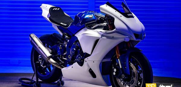 عکس موتور yamaha r1