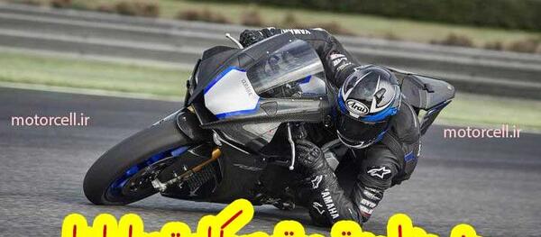 عکس موتور yamaha r1