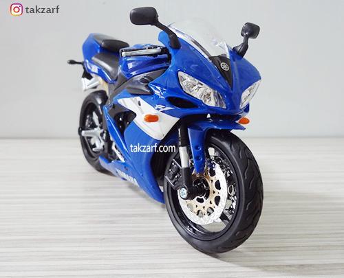 عکس موتور yamaha r1