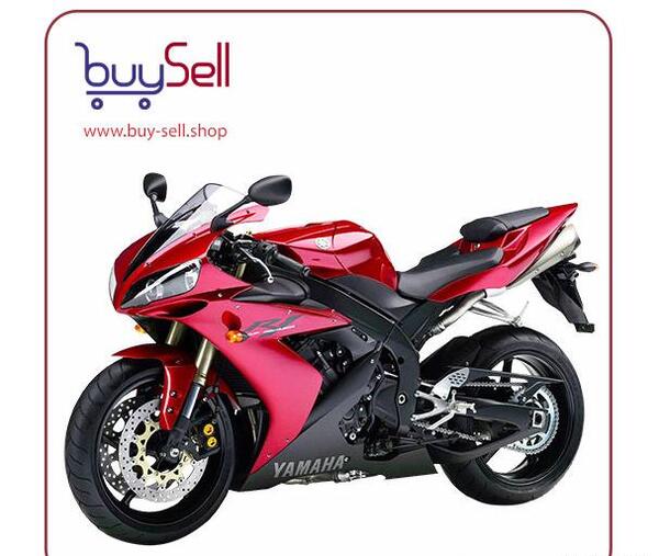 عکس موتور yamaha r1