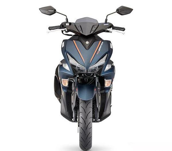 عکس موتور گلکسی r155