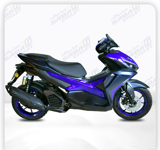 عکس موتور گلکسی r155