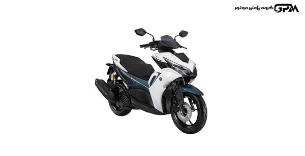 عکس موتور گلکسی r155