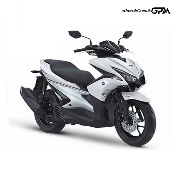 عکس موتور گلکسی r155