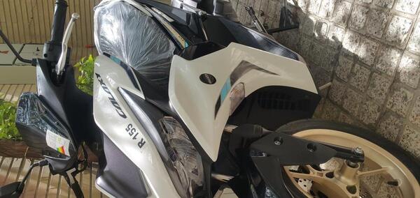 عکس موتور گلکسی r155