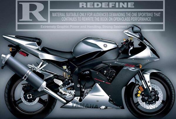 عکس موتور سنگین یاماها r1