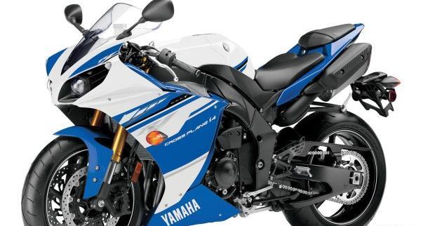 عکس موتور سنگین یاماها r1