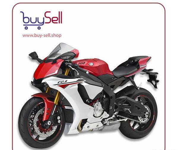 عکس موتور سنگین یاماها r1