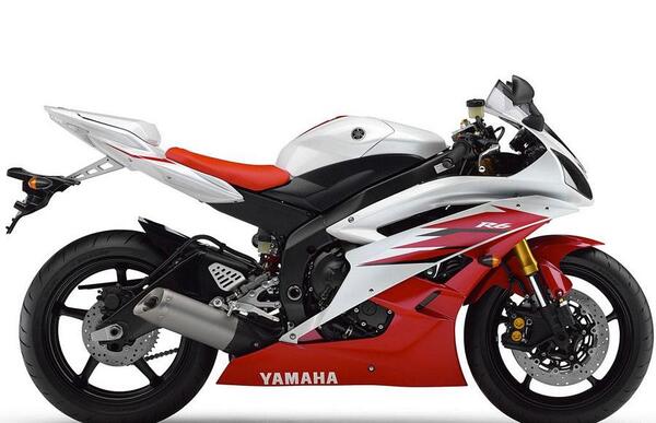 عکس موتور یاماها r6