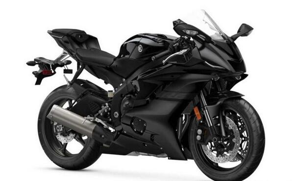 عکس موتور یاماها r6
