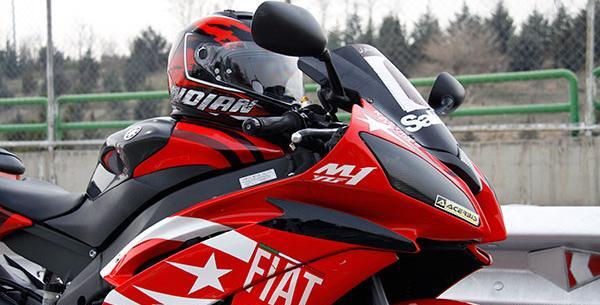 عکس موتور یاماها r6