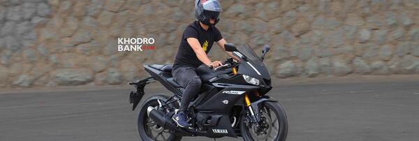 عکس موتور یاماها r6