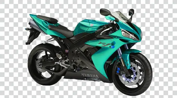 عکس موتور یاماها r6