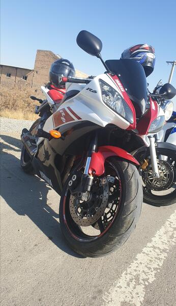 عکس موتور یاماها r6