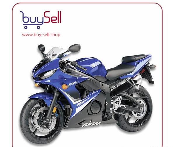 عکس موتور یاماها r6