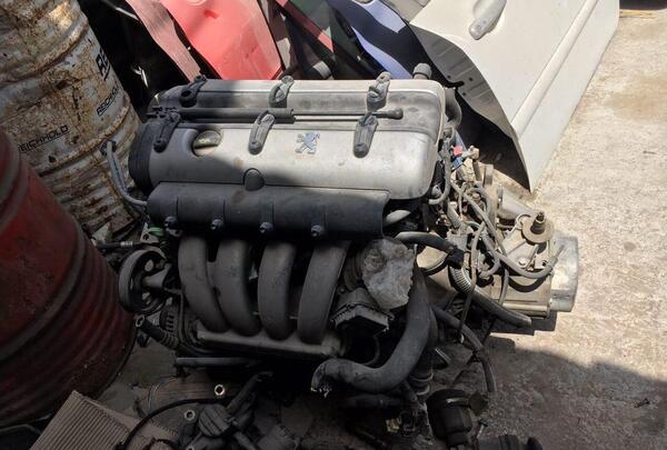 عکس موتور 206 rc