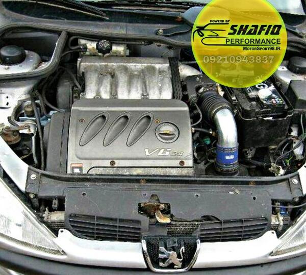 عکس موتور 206 rc