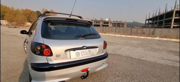 عکس موتور 206 rc
