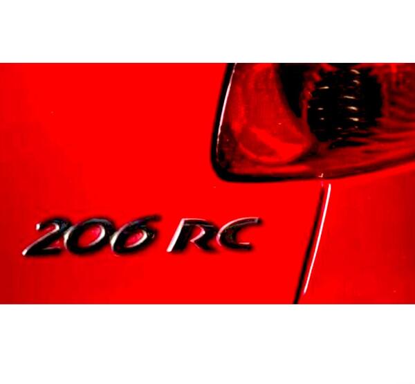 عکس موتور 206 rc