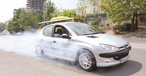 عکس موتور 206 rc