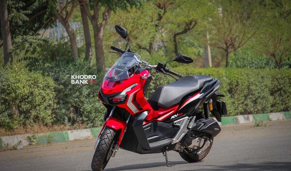 عکس موتور pcx 160