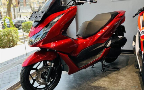 عکس موتور pcx 160