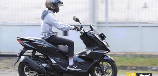 عکس موتور pcx 160