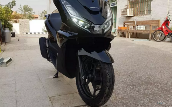عکس موتور pcx 160