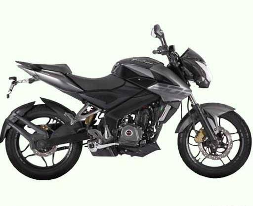 عکس موتور پالس 200