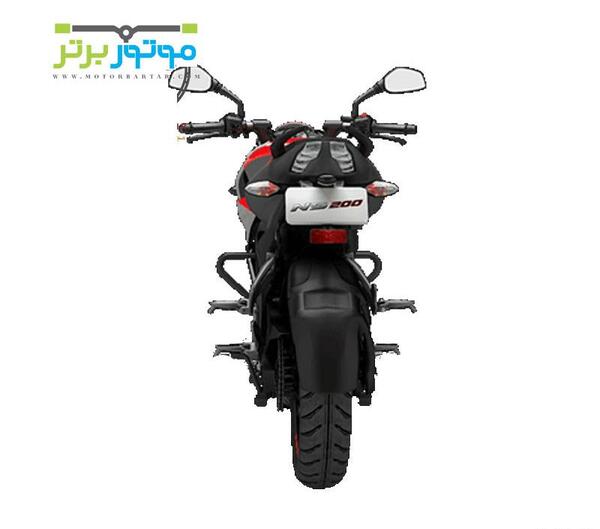 عکس موتور پالس 200