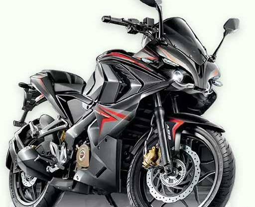 عکس موتور پالس 200
