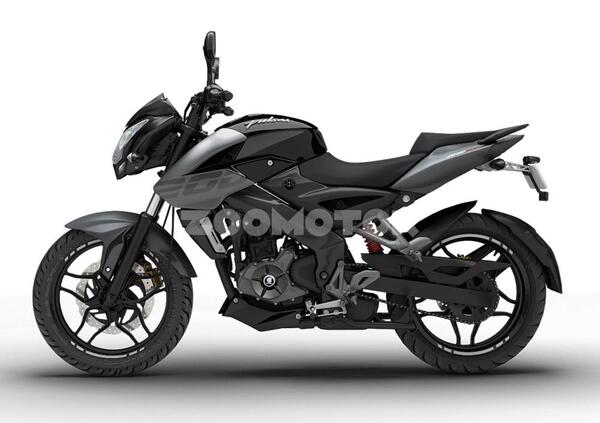 عکس موتور پالس 200